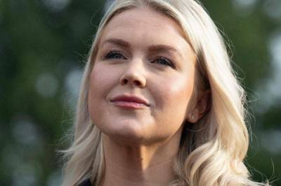 Ny jobb for Karoline Leavitt