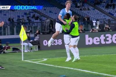 Taylor scorer mot Parma