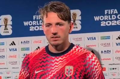 Sander Berge avslører stemningen i garderoben