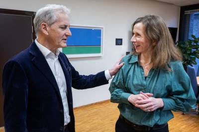 Støre strammer inn innvandringspolitikken