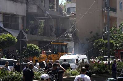 Iran reagerer på israelsk angrep mot Libanon: – Umulig å snakke om veien videre