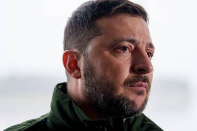 Zelenskyj: USA ønsker direktesamtaler mellom Ukraina og Russland