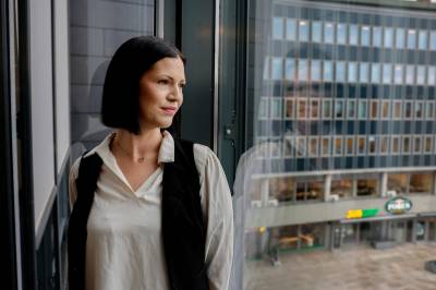 – Det er en kjip følelse å grue seg til å dra på jobb