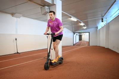 Warholms sparkesykkel-trekk: – Veldig genial løsning