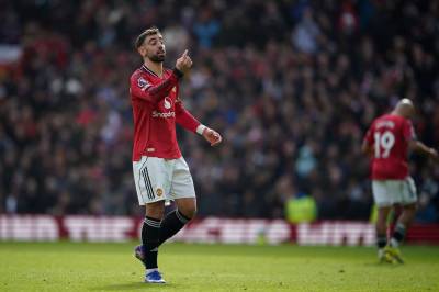 Bruno-show i ny United-seier: - Hvor hadde de vært uten?