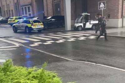 Pågripes etter knivstikking på skole
