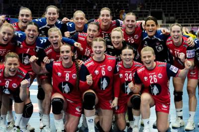 Dette tjener håndball-heltene