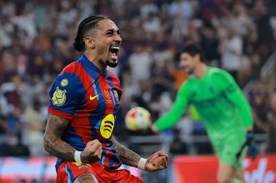 Senket Real Madrid i supercupen: – Vanvittig