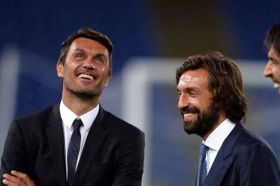 Italia-bråket: Paolo Maldini trekker seg fra toppjobb