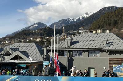 Ikke et OL verdig: – Blir bare komisk