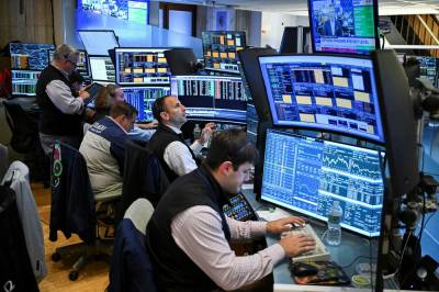 AI-optimismen fortsetter på Wall Street
