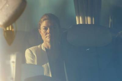 Svenske kronprinsesse Victoria på plass på Gardermoen