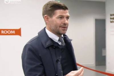 Steven Gerrard fortsetter å prate som Liverpool-manager: «Denne spilleren må starte!»