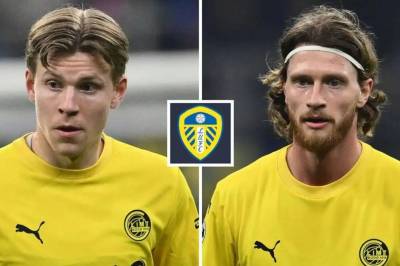 Leeds sender speidere for å følge Bodø/Glimt-duo! 49ers vurderer sensasjonell dobbel angrepsavtale
