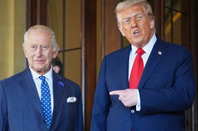 Kong Charles på statsbesøk til USA. Kan han reparere «the special relationship»?