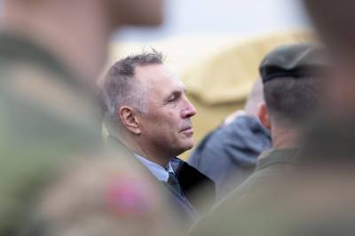 Forsvarsindustrien må bygges for morgendagens krig