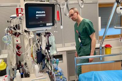 Vil at staten skal betale for nye sykehusbygg