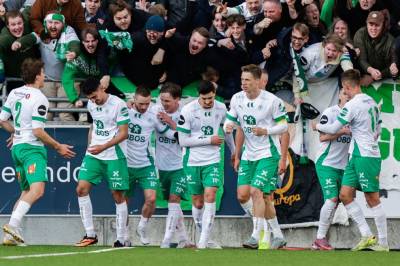 HamKam åpnet eliteserien med sjokkseier over Viking