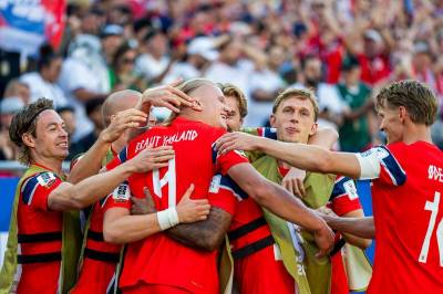 Norges VM-kamp ga Norsk Tipping-rekord