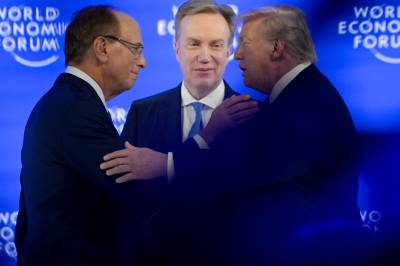 Spørsmålene Verdens økonomiske forum ikke vil svare på – om sin egen sjef Børge Brende