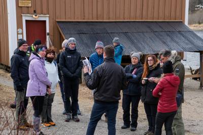 Viser frem Helgeland for hele verden: – Vi vil ha helårsturisme