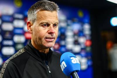 Glimt-Knutsen om Helstrup-ryktene: – Suppe på spiker 