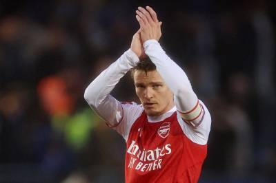 Martin Ødegaard ikke i troppen