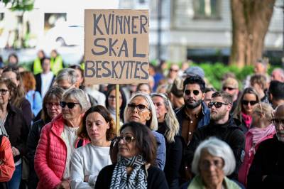 Bråk rundt minnemarkering for Maren Sømme