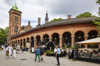 Kirkeristen solgt for 34 millioner