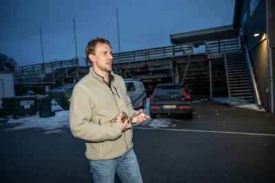 – Et voldsomt scoop