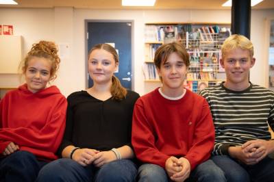 Maner til lesefeber på Bryne: – Helt vilt