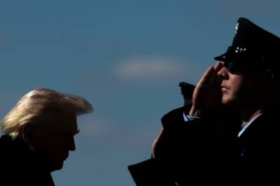 Tolv ganger Iran-krigen nærmet seg slutten – ifølge Donald Trump