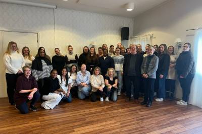 Arrangerte seminardag om omsorg