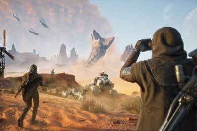 Dune: Awakening fikk endelig konsolldato