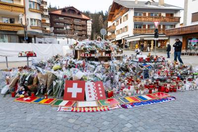 Sveitsiske myndigheter betaler en halv million til hvert offer etter nyttårs­brannen