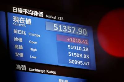 Investorer trosser Venezuela-krise – nye rekorder i Asia: – Geopolitisk støy prises raskt ut