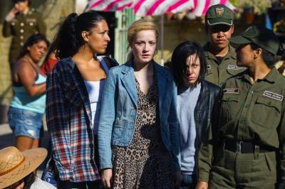 Flukten fra Bolivia: Reddes av gode skuespillere