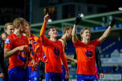 Aalesund er klare for Eliteserien