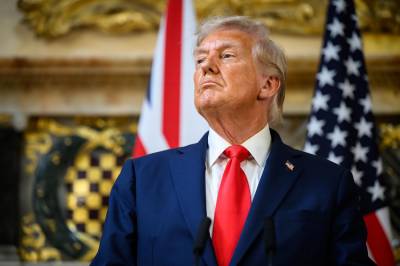 Trump truer med å straffe kritiske TV-selskaper