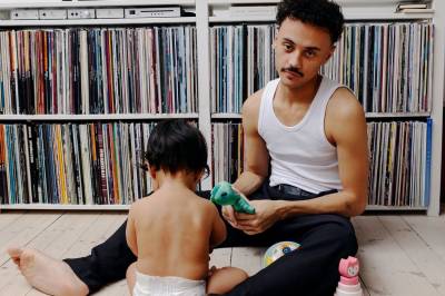 Bråvoksen pappa-rap