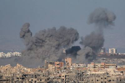 Økonomenes taushet om Gaza er påfallende