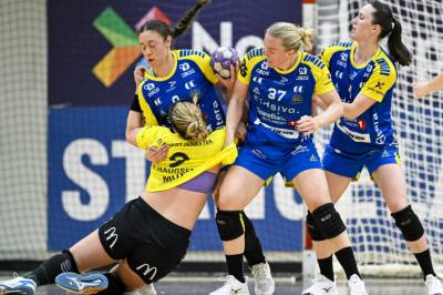 Gulljubel: Storhamar tok sin andre strake