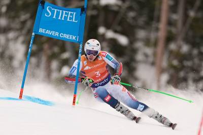 Henrik Kristoffersen nummer tre i Beaver Creek – Odermatt vant