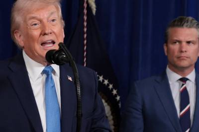 USA og forsvaret av Norge