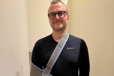 Avslører inngrep: – En liten stopper i livet