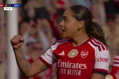 Målshow: Se alle målene fra uken i WSL