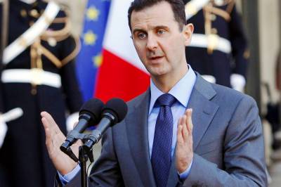 Syrias ekspresident Bashar al-Assad dømt til døden in absentia