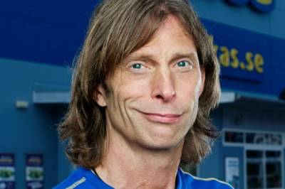 - Jeg var helt alene