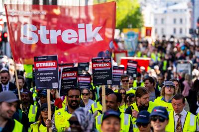 Størstedelen av hotell- og restaurantstreiken over – Parat streiker videre