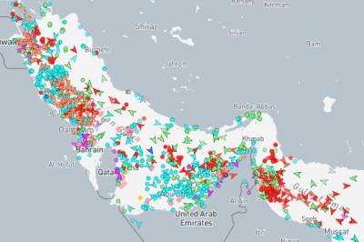 Bergensrederi: – Stressende situasjon